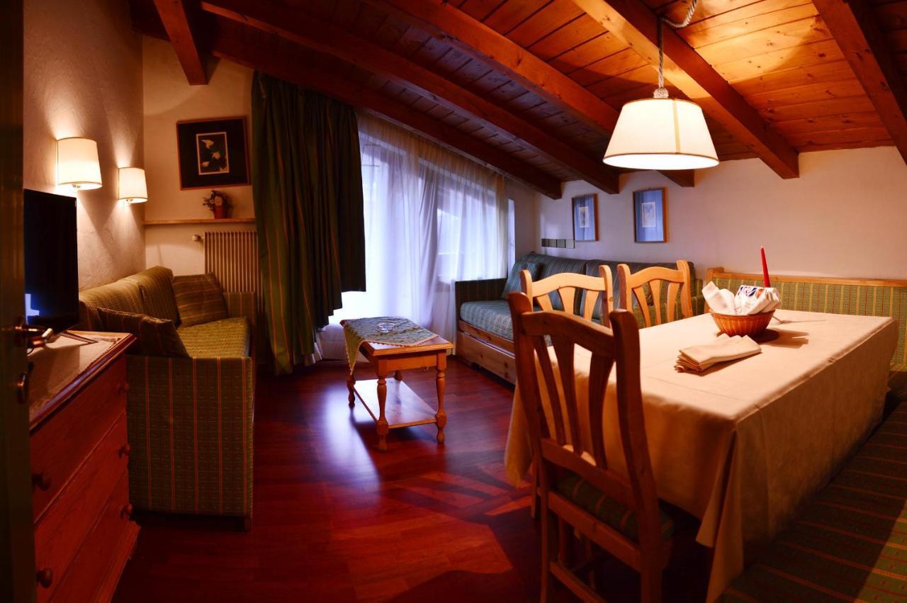 Appartamenti Astoria La Villa La Villa  Exteriör bild