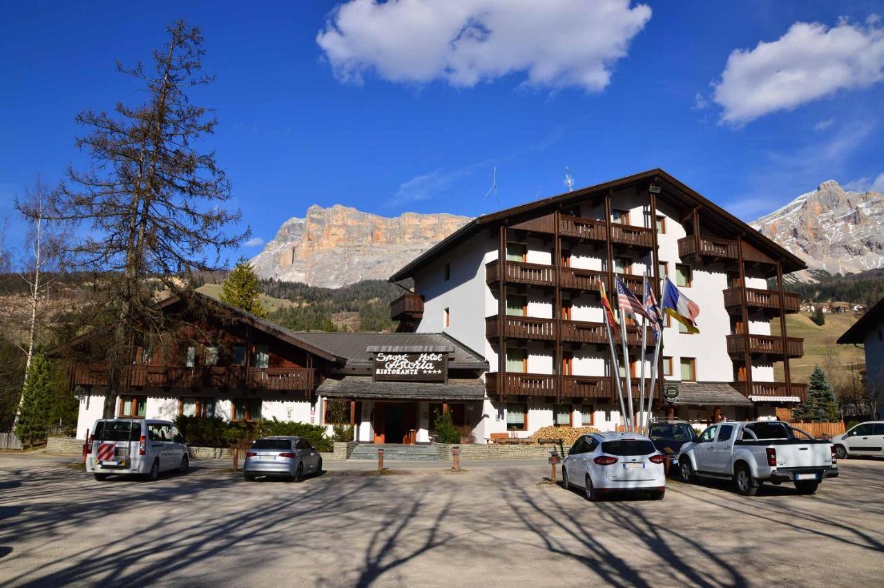 Appartamenti Astoria La Villa La Villa  Exteriör bild