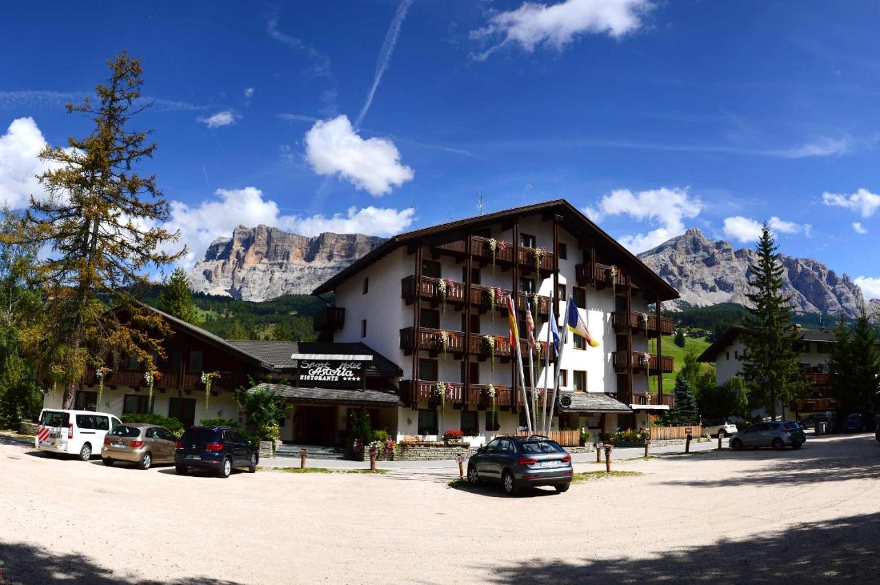 Appartamenti Astoria La Villa La Villa  Exteriör bild