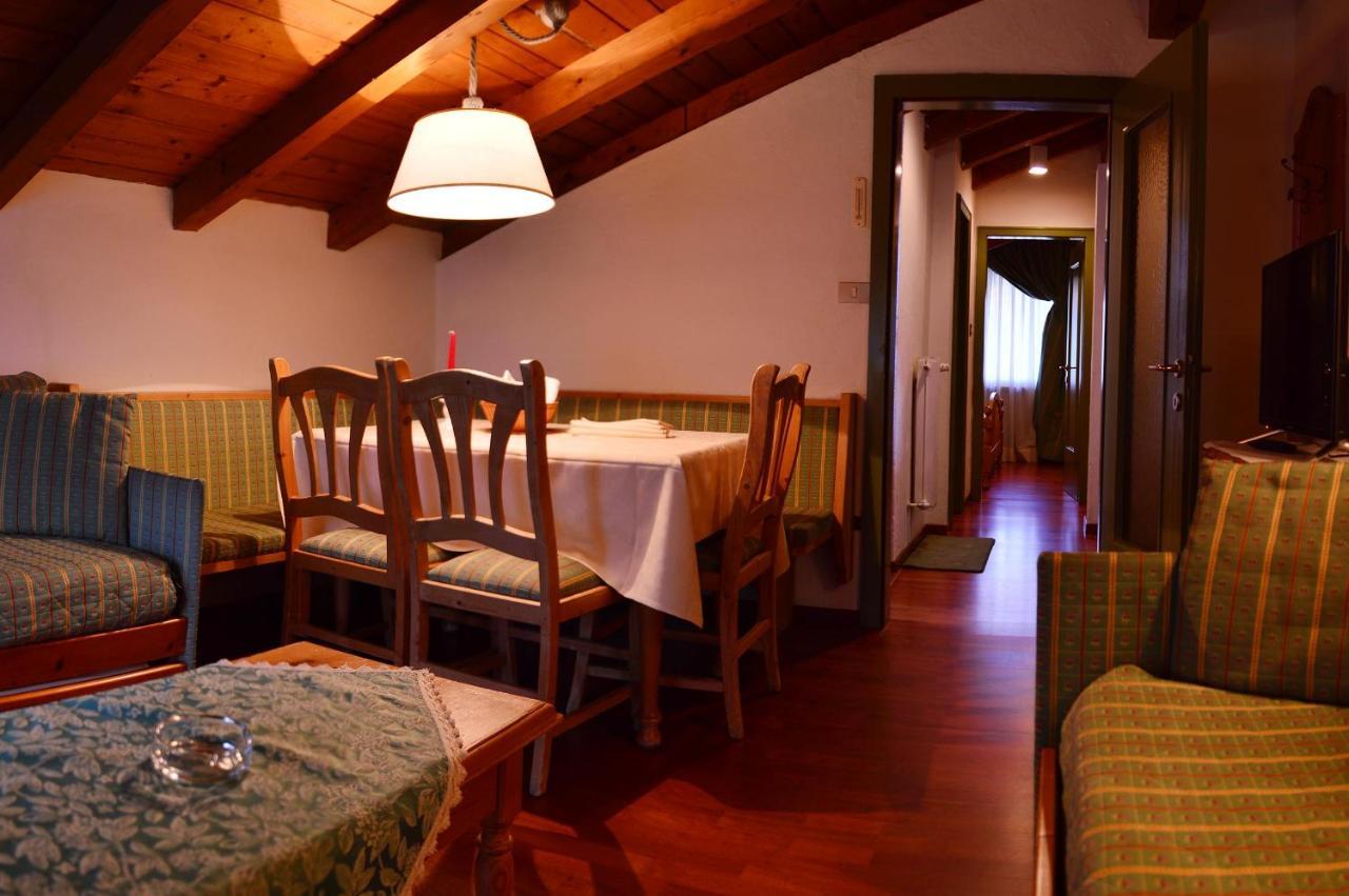 Appartamenti Astoria La Villa La Villa  Exteriör bild