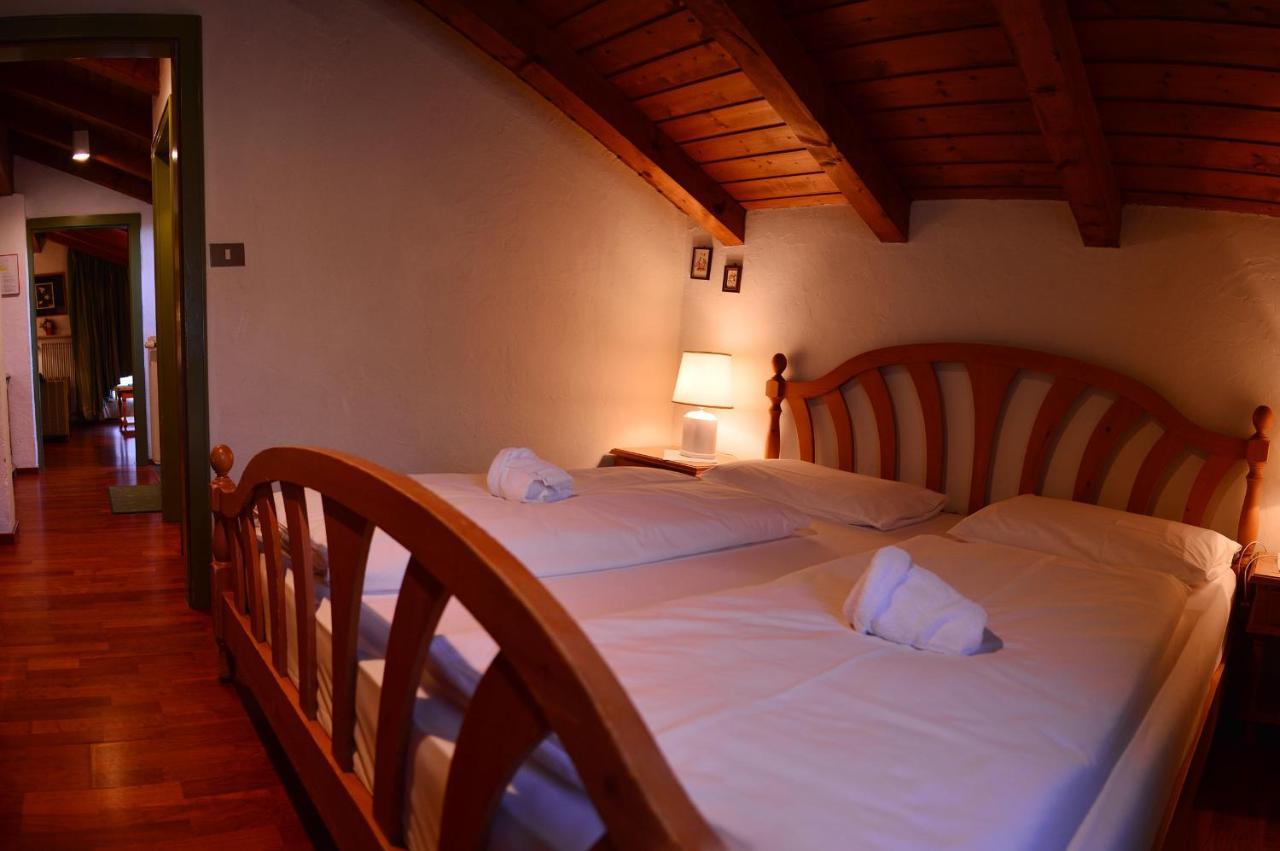 Appartamenti Astoria La Villa La Villa  Exteriör bild
